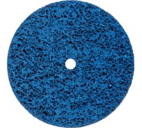 Круг зачистной STRIP IT 150x15x13 мм, синий, AO COARSE, под оправку Totflex 4631168685431
