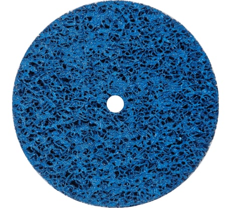 Круг зачистной STRIP IT 150x15x13 мм, синий, AO COARSE, под оправку Totflex 4631168685431