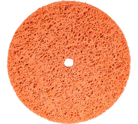 Круг зачистной STRIP IT 150x15x13 мм, оранжевый, V EXTRA COARSE, под оправку Totflex 4631168685455
