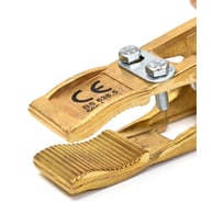 Клемма массы КЗ-50 500А латунь Профессионал 23019