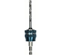 Адаптер POWER-CHANGE HSS-G 6-гранный, 8,7 мм с центрирующим сверлом 7.15x105 мм Bosch 2608594258