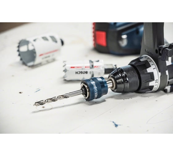 Адаптер POWER CHANGE 3/8," 8.7 мм Bosch 2608594264