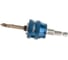 Адаптер POWER-CHANGE HSS-Co 6-гранный, 8,7 мм с центрирующим сверлом 7.15x65 мм Bosch 2608594256 1