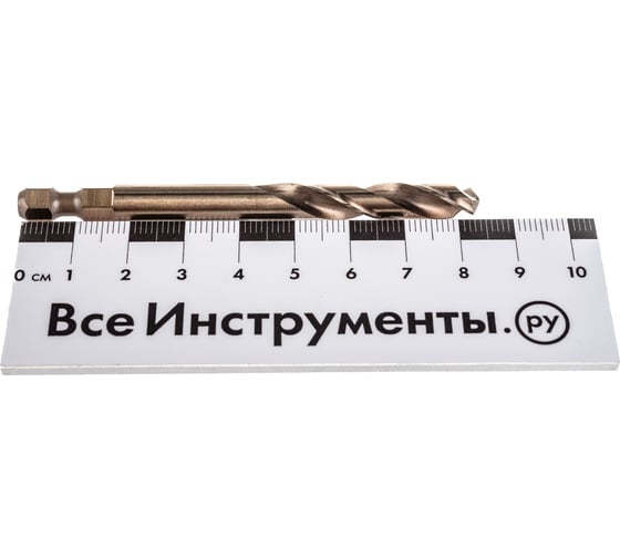 Центрирующее сверло HSS-Co, 7.15x85 мм Bosch 2608594255