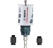 Коронка 51 мм с переходниками Bosch 2608594252