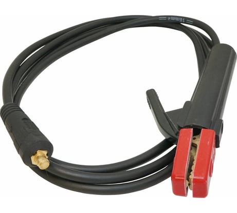 Электрододержатель с кабелем (3 м; 16 кв.мм; DX25) FUBAG 38652