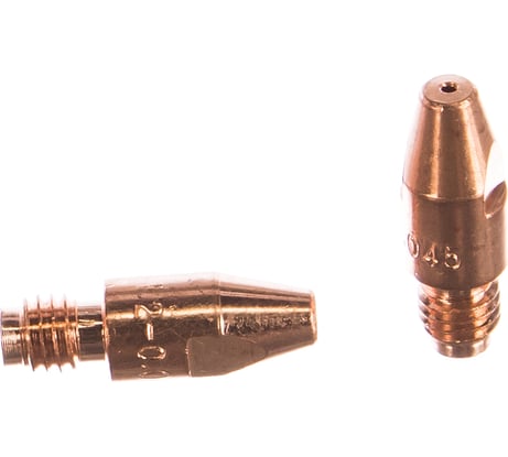 Наконечник контактный ECU (10 шт; M8х30 мм; 1.2 мм) FUBAG FB.CTM8.30-12