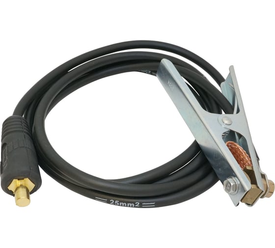 Кабель заземления (3 м; 25 кв.мм; DX50) FUBAG 38659 1