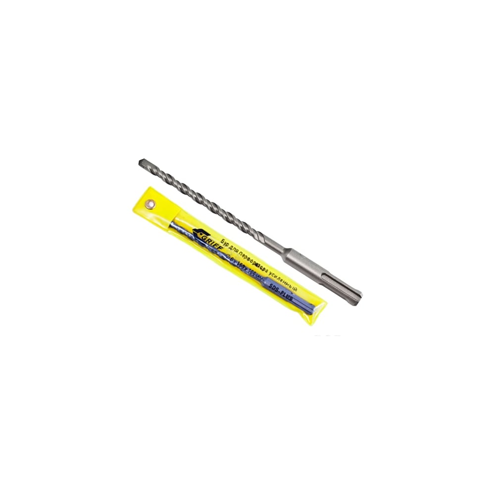 Бур для перфоратора с усиленной спиралью (18х1000x940 мм; SDS-PLUS ...