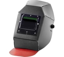 Маска сварщика с подсмотром LAHTI PRO 325х220х175 мм, фильтр 50х100 мм L1540200