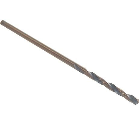 Сверло по металлу EC Gold&Black 2.1 мм, HSS-G M2, DIN 338, RN RITTER PS14202101