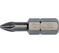 Бита крестовая 10 шт, PZ1, 25 мм YATO YT-04702