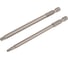 Бита TORX SECURITY 2 шт, 100 мм (Т20, Т30) YATO YT-0492 2