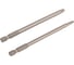 Бита TORX SECURITY 2 шт, 100 мм (Т20, Т30) YATO YT-0492 3