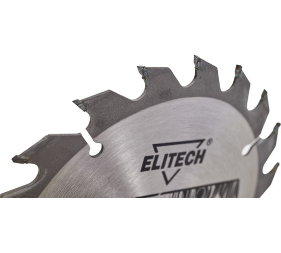 Диск пильный по дереву (150х20/16 мм; 1.8 мм; 20Z) Elitech 1820.052800