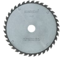Диск пильный по дереву для пилы BW 600 Metabo 0910003470