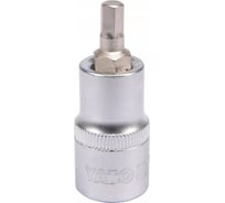 Головка торцевая c вставкой HEX 6 мм, 1/2" DR YATO YT-04382