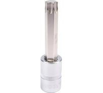 Головка торцевая c вставкой TORX Т60,  1/2" DR, 100 мм YATO YT-04328