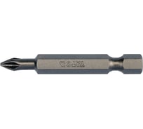 Бита крестовая 10 шт, PH1, 50 мм YATO YT-04772