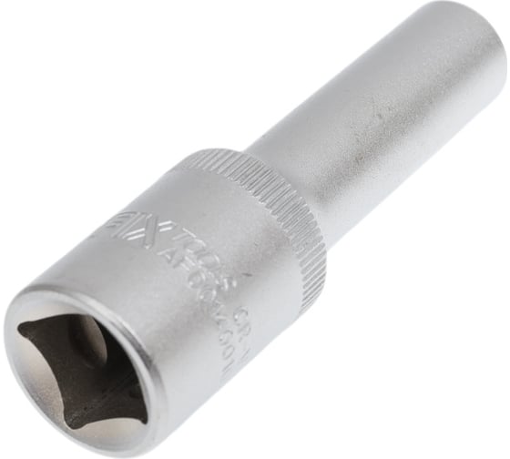 Головка торцевая глубокая шестигранная 10 мм, 1/2" DR AFFIX AF00140010
