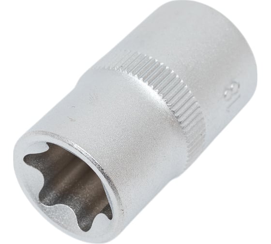 Головка торцевая TORX Е-стандарт E18, 1/2" DR AFFIX AF00043018 1