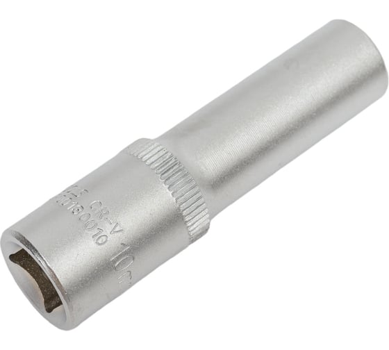 Головка торцевая глубокая шестигранная 10 мм, 3/8" DR AFFIX AF00130010