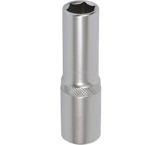 Головка торцевая глубокая шестигранная 5 мм, 1/4" DR AFFIX AF00120005