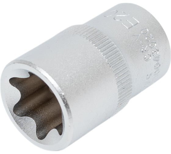 Головка торцевая TORX Е-стандарт E20, 1/2" DR AFFIX AF00043020 1