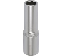 Головка торцевая глубокая шестигранная 10 мм, 1/4" DR AFFIX AF00120010