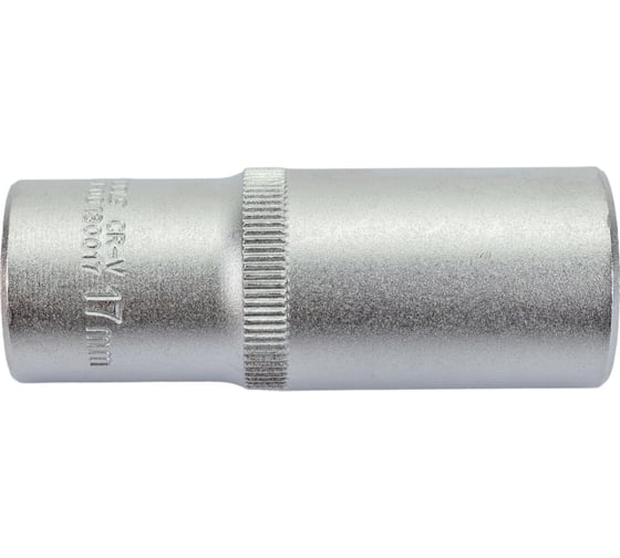 Головка торцевая глубокая шестигранная 17 мм, 3/8" DR AFFIX AF00130017 1