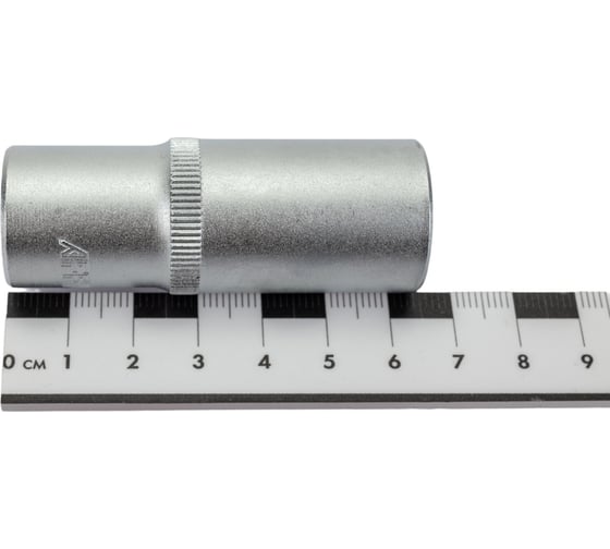 Головка торцевая глубокая шестигранная 17 мм, 3/8" DR AFFIX AF00130017