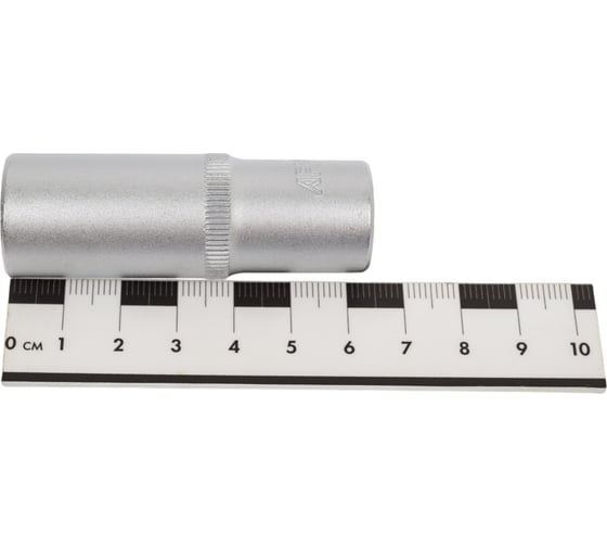 Головка торцевая глубокая шестигранная 16 мм, 3/8" DR AFFIX AF00130016
