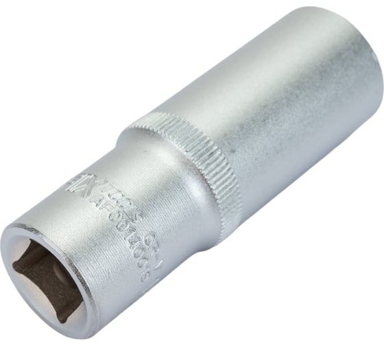 Головка торцевая глубокая шестигранная 19 мм, 1/2" DR AFFIX AF00140019