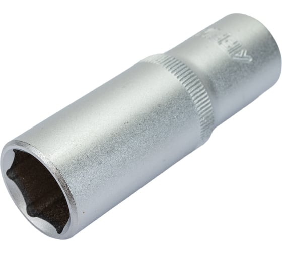 Головка торцевая глубокая шестигранная 19 мм, 1/2" DR AFFIX AF00140019
