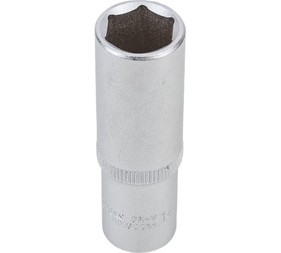 Головка торцевая глубокая шестигранная 14 мм, 3/8" DR AFFIX AF00130014