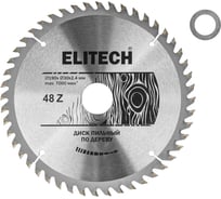 Диск пильный Elitech 1820.054300 187770