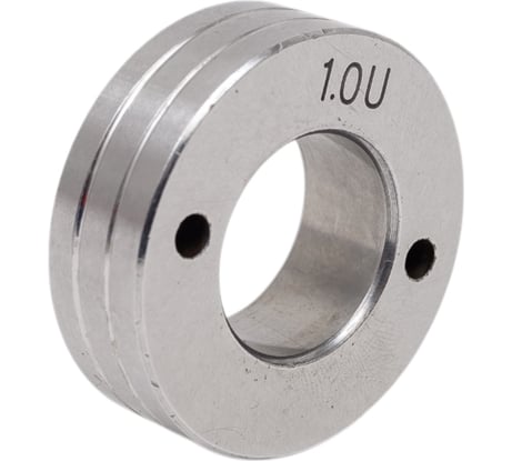 Ролики 0.8/1.0 алюминий для DRIVE INMIG DW 1 шт. FUBAG 41109_1
