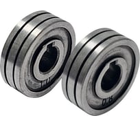 Ролики 0.8/1.0 сталь для DRIVE INMIG DW 1 шт. FUBAG 41106_1