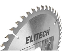Диск пильный Elitech 1820.055600 187783