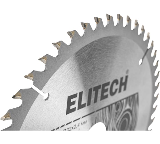 Диск пильный Elitech 1820.055600 187783 1