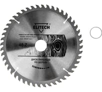 Диск пильный Elitech 1820.056200 187789