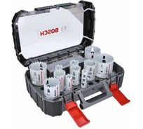 Набор универсальных коронок Endurance 13 шт. Bosch 2608594185