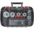 Набор коронок электрика по дереву и металлу Progressor for Wood&Metal 9 шт. Bosch 2608594188 1