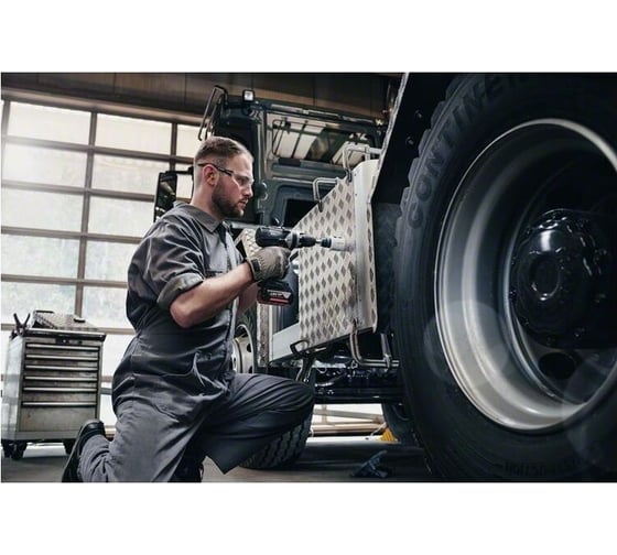Набор коронок электрика по дереву и металлу Progressor for Wood&Metal 9 предметов Bosch 2608594190