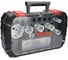 Набор коронок электрика по дереву и металлу Progressor for Wood&Metal 9 предметов Bosch 2608594191 2