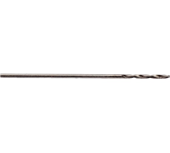 Сверло по металлу (0.6х7х24 мм; ц/х; Р6М5К5; А1; 135 град) GRIFF a112006