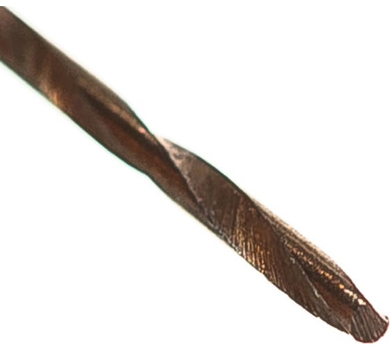 Сверло по металлу (0.7х9х28 мм; ц/х; Р6М5К5; А1; 135 град) GRIFF a112007