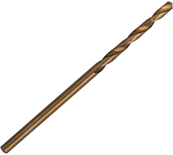 Сверло по металлу (1.9х22х46 мм; ц/х; Р6М5К5; А1; 135 град) GRIFF a112019