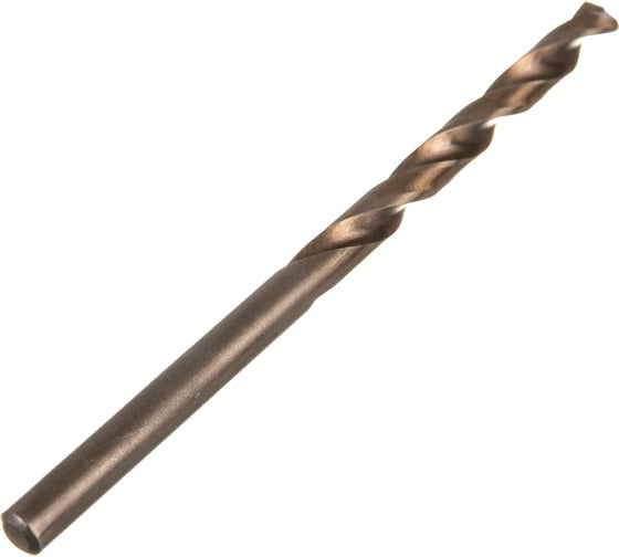 Сверло по металлу (4.3х47х80 мм; ц/х; Р6М5К5; А1; 135 град) GRIFF a112043