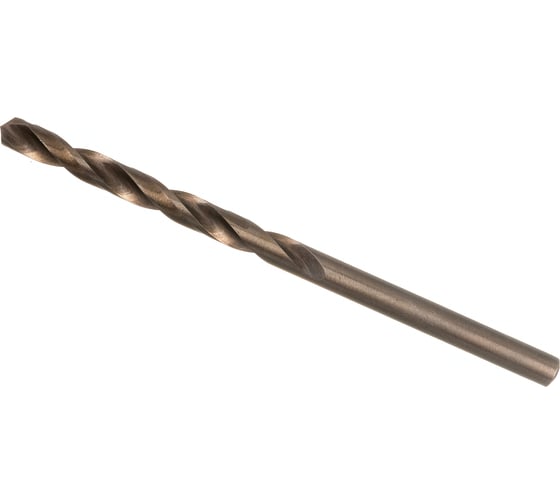 Сверло по металлу (4.3х47х80 мм; ц/х; Р6М5К5; А1; 135 град) GRIFF a112043